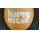 Balon z nadrukiem 'Happy Mess'